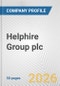 Helphire Group plc Fundamental Company Report Including Financial, SWOT, Competitors and Industry Analysis - Product Thumbnail Image