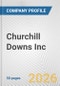 Churchill Downs Inc. Fundamental Company Report Including Financial, SWOT, Competitors and Industry Analysis - Product Thumbnail Image