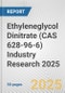 Ethyleneglycol Dinitrate (CAS 628-96-6) Industry Research 2025: Global and Regional Market Trends 2019-2024 and Forecast to 2029 - Product Image