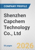 Shenzhen Capchem Technology Co., Ltd. Fundamental Company Report Including Financial, SWOT, Competitors and Industry Analysis- Product Image