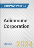 Adimmune Corporation Fundamental Company Report Including Financial, SWOT, Competitors and Industry Analysis- Product Image