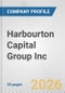 Harbourton Capital Group Inc. Fundamental Company Report Including Financial, SWOT, Competitors and Industry Analysis - Product Thumbnail Image