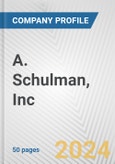 A. Schulman, Inc. Fundamental Company Report Including Financial, SWOT, Competitors and Industry Analysis- Product Image