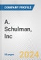 A. Schulman, Inc. Fundamental Company Report Including Financial, SWOT, Competitors and Industry Analysis - Product Thumbnail Image