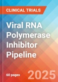 Viral RNA Polymerase Inhibitor - Pipeline Insight, 2024- Product Image