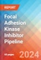 Focal Adhesion Kinase (FAK) Inhibitor - Pipeline Insight, 2024 - Product Thumbnail Image