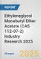 Ethyleneglycol Monobutyl Ether Acetate (CAS 112-07-2) Industry Research 2025: Global and Regional Market Trends 2019-2024 and Forecast to 2029 - Product Thumbnail Image