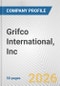 Grifco International, Inc. Fundamental Company Report Including Financial, SWOT, Competitors and Industry Analysis - Product Thumbnail Image
