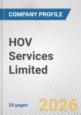 HOV Services Limited Fundamental Company Report Including Financial, SWOT, Competitors and Industry Analysis- Product Image