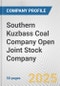 Southern Kuzbass Coal Company Open Joint Stock Company Fundamental Company Report Including Financial, SWOT, Competitors and Industry Analysis - Product Thumbnail Image