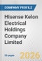 Hisense Kelon Electrical Holdings Company Limited Fundamental Company Report Including Financial, SWOT, Competitors and Industry Analysis - Product Thumbnail Image