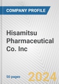Hisamitsu Pharmaceutical Co. Inc. Fundamental Company Report Including Financial, SWOT, Competitors and Industry Analysis- Product Image