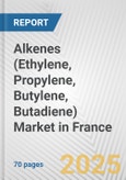 Alkenes (Ethylene, Propylene, Butylene, Butadiene) Market in France: Business Report 2024- Product Image