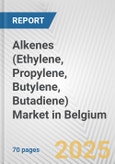 Alkenes (Ethylene, Propylene, Butylene, Butadiene) Market in Belgium: Business Report 2024- Product Image