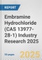 Embramine Hydrochloride (CAS 13977-28-1) Industry Research 2025: Global and Regional Market Trends 2019-2024 and Forecast to 2029 - Product Thumbnail Image