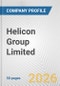 Helicon Group Limited Fundamental Company Report Including Financial, SWOT, Competitors and Industry Analysis - Product Thumbnail Image