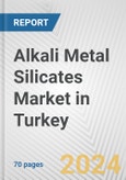 Alkali Metal Silicates Market in Turkey: Business Report 2024- Product Image