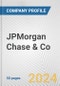 JPMorgan Chase & Co. Fundamental Company Report Including Financial, SWOT, Competitors and Industry Analysis - Product Thumbnail Image