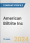 American Biltrite Inc. Fundamental Company Report Including Financial, SWOT, Competitors and Industry Analysis - Product Thumbnail Image