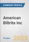 American Biltrite Inc. Fundamental Company Report Including Financial, SWOT, Competitors and Industry Analysis - Product Thumbnail Image