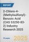 2-Chloro-4-(Methylsulfonyl)-Benzoic Acid (CAS 53250-83-2) Industry Research 2025: Global and Regional Market Trends 2019-2024 and Forecast to 2029 - Product Thumbnail Image