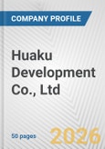 Huaku Development Co., Ltd. Fundamental Company Report Including Financial, SWOT, Competitors and Industry Analysis- Product Image