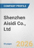 Shenzhen Aisidi Co., Ltd. Fundamental Company Report Including Financial, SWOT, Competitors and Industry Analysis- Product Image
