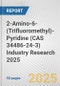 2-Amino-6-(Trifluoromethyl)-Pyridine (CAS 34486-24-3) Industry Research 2025: Global and Regional Market Trends 2019-2024 and Forecast to 2029 - Product Thumbnail Image