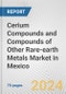 Cerium Compounds and Compounds of Other Rare-earth Metals Market in Mexico: Business Report 2022 - Product Thumbnail Image