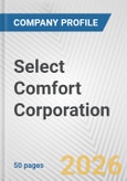 Select Comfort Corporation Fundamental Company Report Including Financial, SWOT, Competitors and Industry Analysis- Product Image