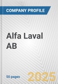 Alfa Laval AB Fundamental Company Report Including Financial, SWOT, Competitors and Industry Analysis- Product Image