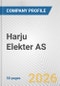 Harju Elekter AS Fundamental Company Report Including Financial, SWOT, Competitors and Industry Analysis - Product Thumbnail Image