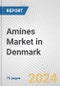 Amines Market in Denmark: Business Report 2022 - Product Thumbnail Image