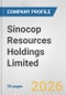 Sinocop Resources Holdings Limited Fundamental Company Report Including Financial, SWOT, Competitors and Industry Analysis - Product Thumbnail Image