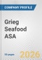 Grieg Seafood ASA Fundamental Company Report Including Financial, SWOT, Competitors and Industry Analysis - Product Thumbnail Image