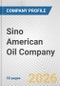 Sino American Oil Company Fundamental Company Report Including Financial, SWOT, Competitors and Industry Analysis - Product Thumbnail Image
