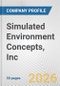 Simulated Environment Concepts, Inc. Fundamental Company Report Including Financial, SWOT, Competitors and Industry Analysis - Product Thumbnail Image