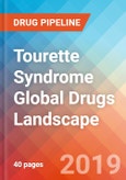 Tourette Syndrome - Global API Manufacturers, Marketed and Phase III Drugs Landscape, 2019- Product Image