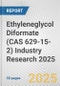 Ethyleneglycol Diformate (CAS 629-15-2) Industry Research 2025: Global and Regional Market Trends 2019-2024 and Forecast to 2029 - Product Image
