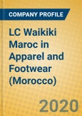 LC Waikiki Maroc in Apparel and Footwear (Morocco)- Product Image