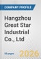 Hangzhou Great Star Industrial Co., Ltd. Fundamental Company Report Including Financial, SWOT, Competitors and Industry Analysis - Product Thumbnail Image