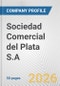 Sociedad Comercial del Plata S.A. Fundamental Company Report Including Financial, SWOT, Competitors and Industry Analysis - Product Thumbnail Image