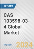 Esmolol (CAS 103598-03-4) Global Market Research Report 2024- Product Image