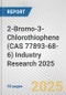 2-Bromo-3-Chlorothiophene (CAS 77893-68-6) Industry Research 2025: Global and Regional Market Trends 2019-2024 and Forecast to 2029 - Product Image