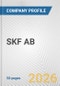 SKF AB Fundamental Company Report Including Financial, SWOT, Competitors and Industry Analysis - Product Thumbnail Image