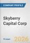 Skyberry Capital Corp. Fundamental Company Report Including Financial, SWOT, Competitors and Industry Analysis - Product Thumbnail Image