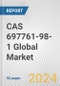 Elvitegravir (CAS 697761-98-1) Global Market Research Report 2024 - Product Image