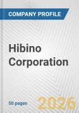 Hibino Corporation Fundamental Company Report Including Financial, SWOT, Competitors and Industry Analysis- Product Image