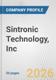 Sintronic Technology, Inc. Fundamental Company Report Including Financial, SWOT, Competitors and Industry Analysis- Product Image