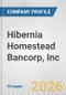 Hibernia Homestead Bancorp, Inc. Fundamental Company Report Including Financial, SWOT, Competitors and Industry Analysis - Product Thumbnail Image